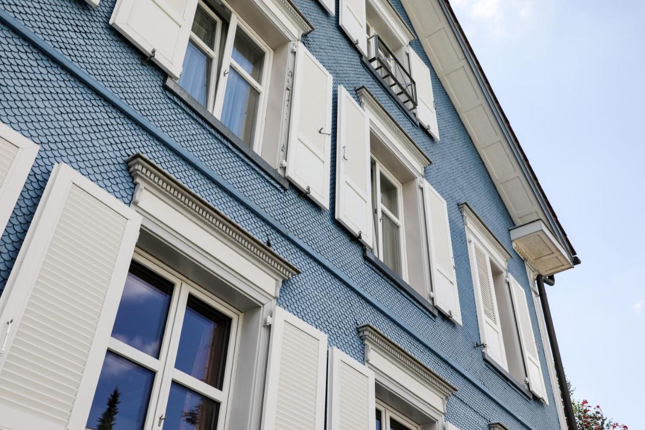 Hotel Loewen Niederuzwil Exterior photo
